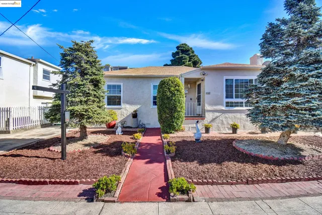 $895,000 | 532 Lexington Avenue, El Cerrito, CA 94530