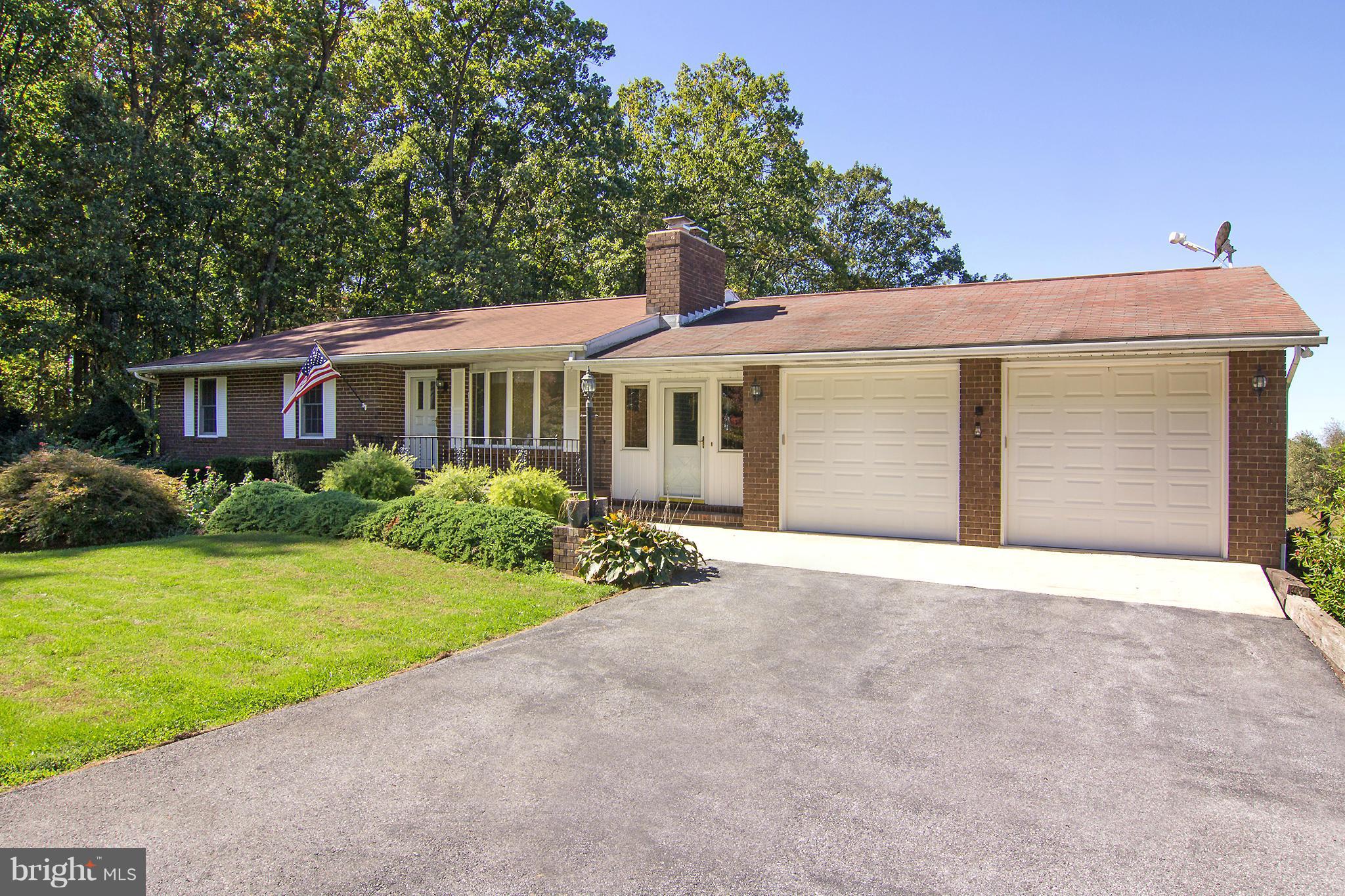 1918 Tyrone Road Westminster, MD 21158 - Photo 1 of 30 Exterior (Front)
