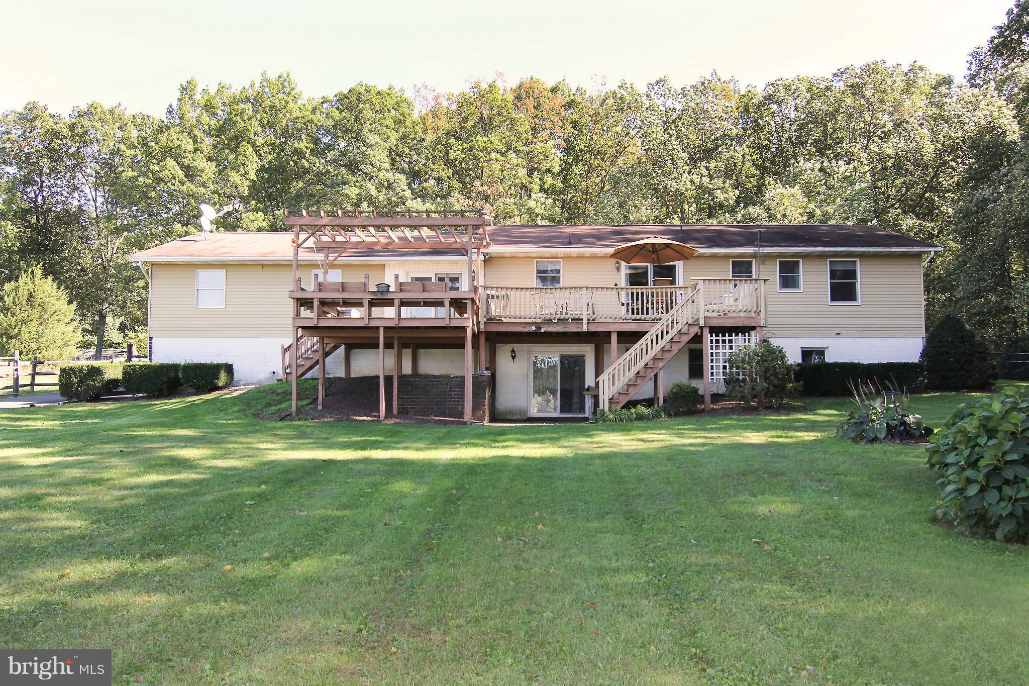 1918 Tyrone Road Westminster, MD 21158 - Photo 2 of 30 Exterior (Rear)