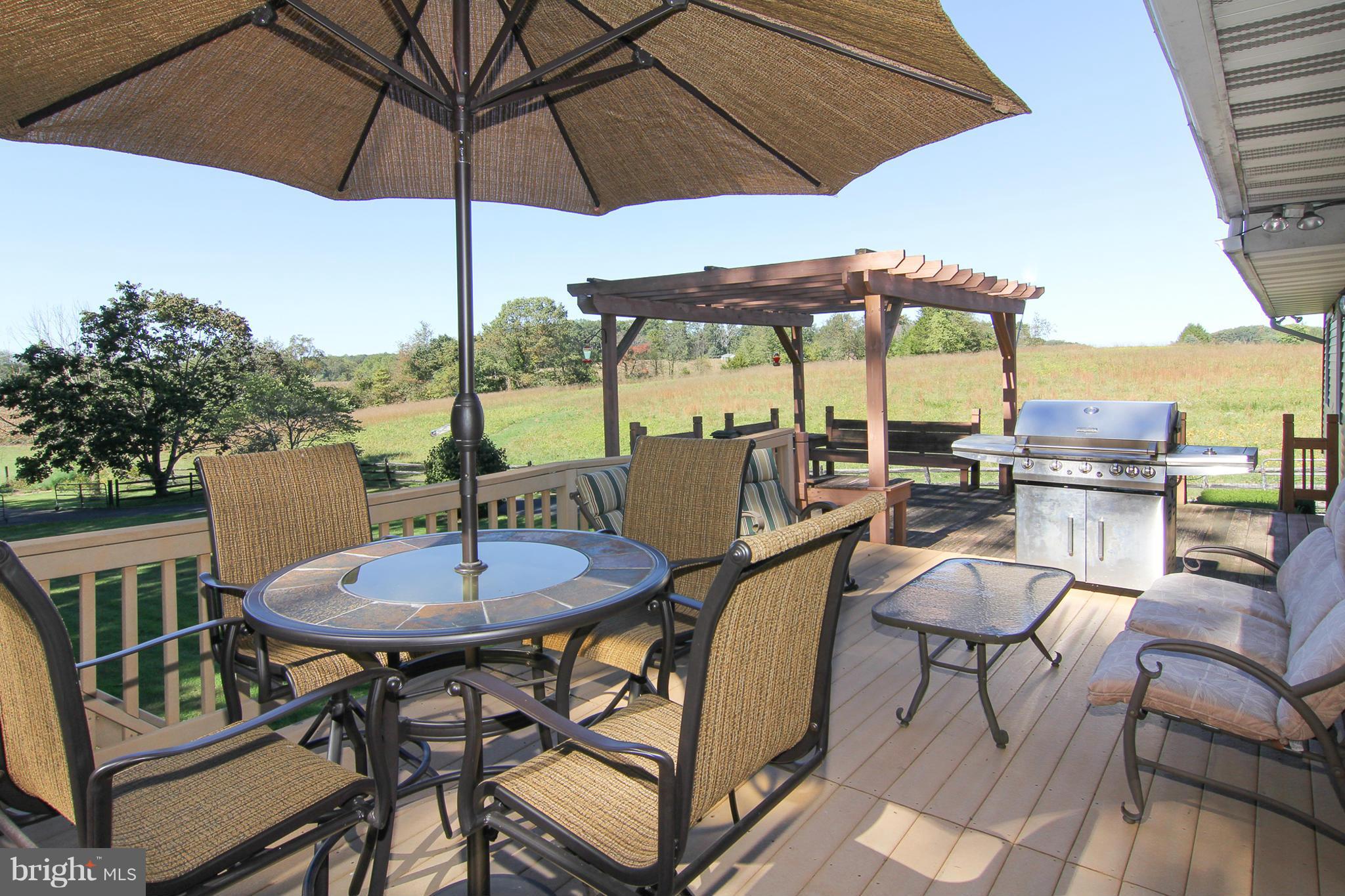 1918 Tyrone Road Westminster, MD 21158 - Photo 12 of 30 Multi-Level Deck - 24 'x 12' & 20 'x 14'