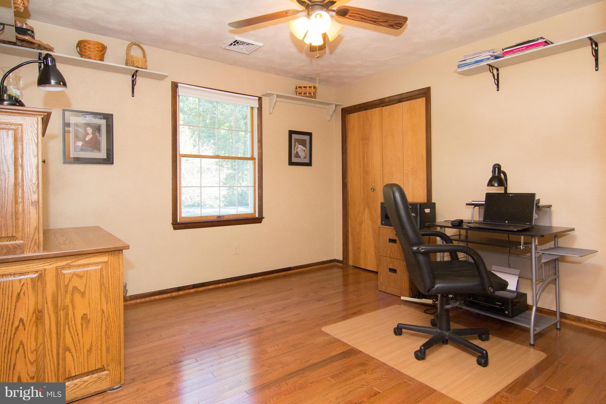 1918 Tyrone Road Westminster, MD 21158 - Photo 22 of 30 Bedroom with Hardwood Floors