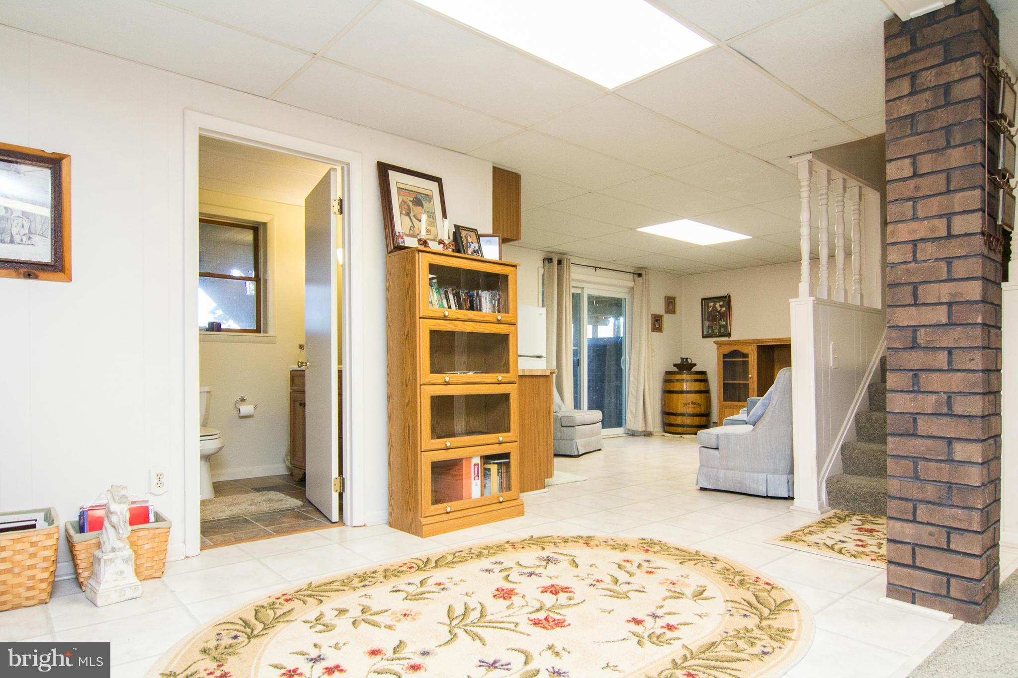 1918 Tyrone Road Westminster, MD 21158 - Photo 27 of 30 Lower Level Clubroom w/Slider to Patio