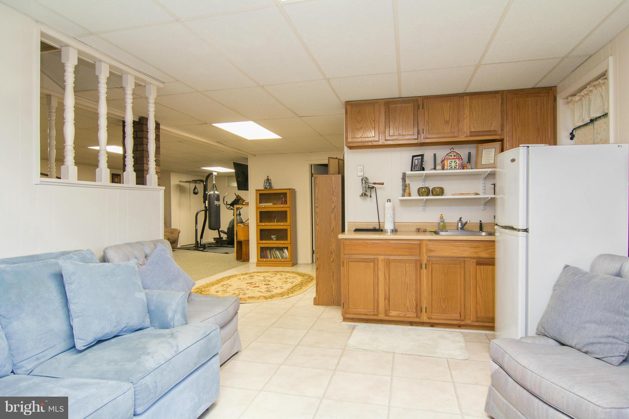 1918 Tyrone Road Westminster, MD 21158 - Photo 28 of 30 Lower Level Clubroom