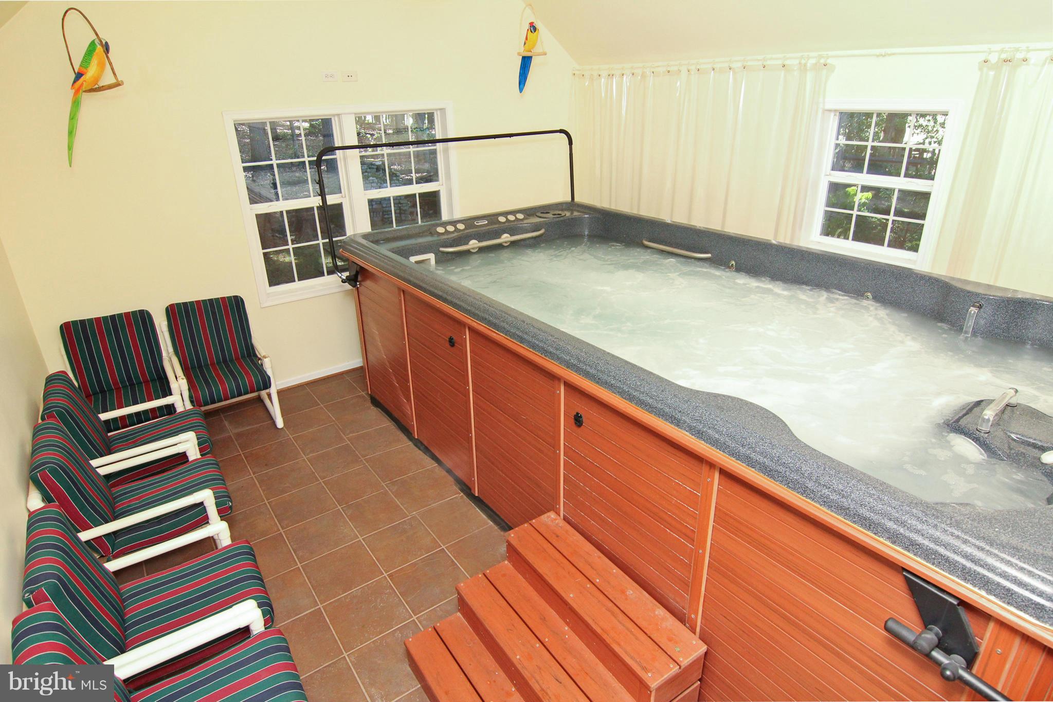 1918 Tyrone Road Westminster, MD 21158 - Photo 29 of 30 View of 14' x 7' Swim Spa
