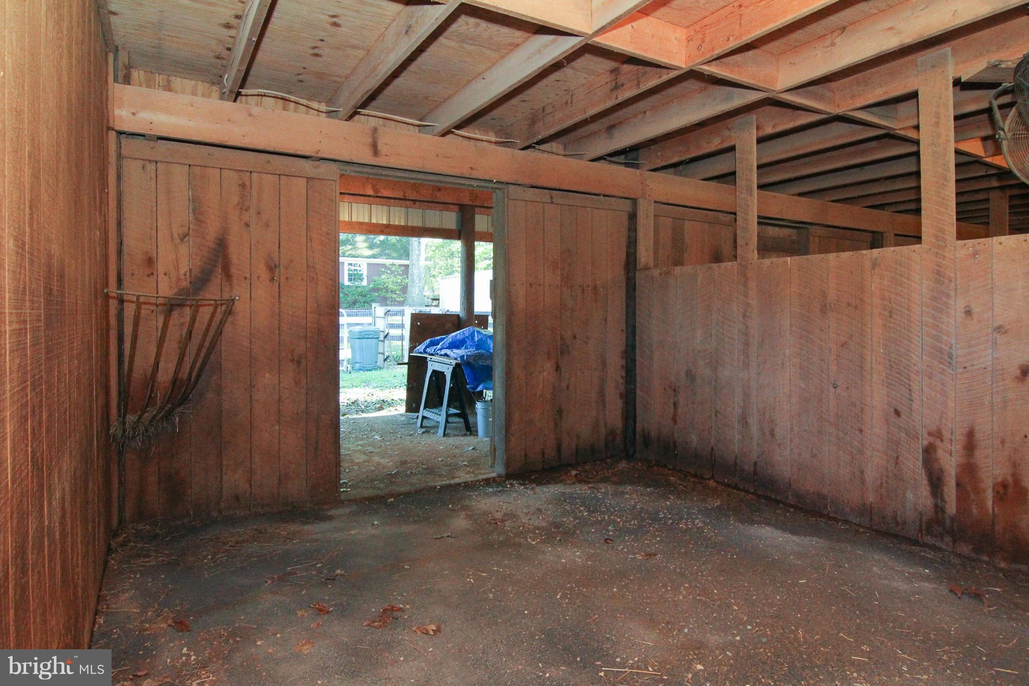 1918 Tyrone Road Westminster, MD 21158 - Photo 9 of 30 View of Horse Stall