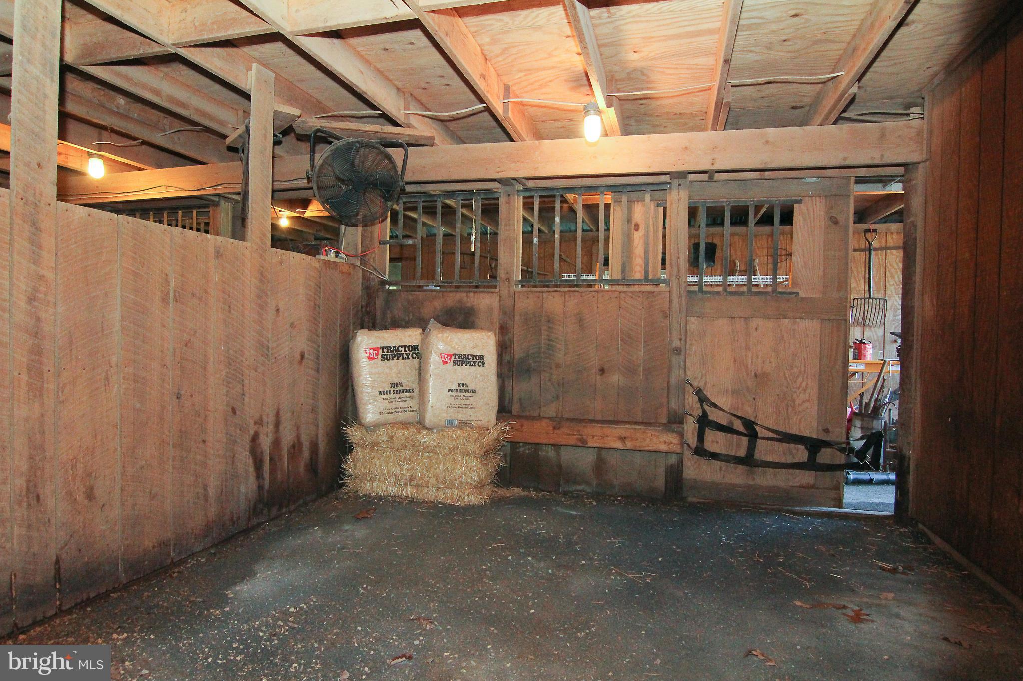 1918 Tyrone Road Westminster, MD 21158 - Photo 10 of 30 View of Horse Stall