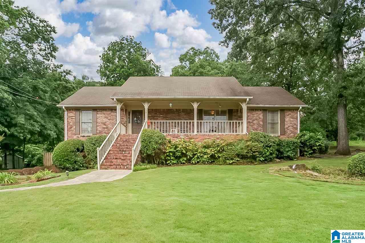 128 Woodward Road Trussville, AL 35173 - Photo 2 of 42