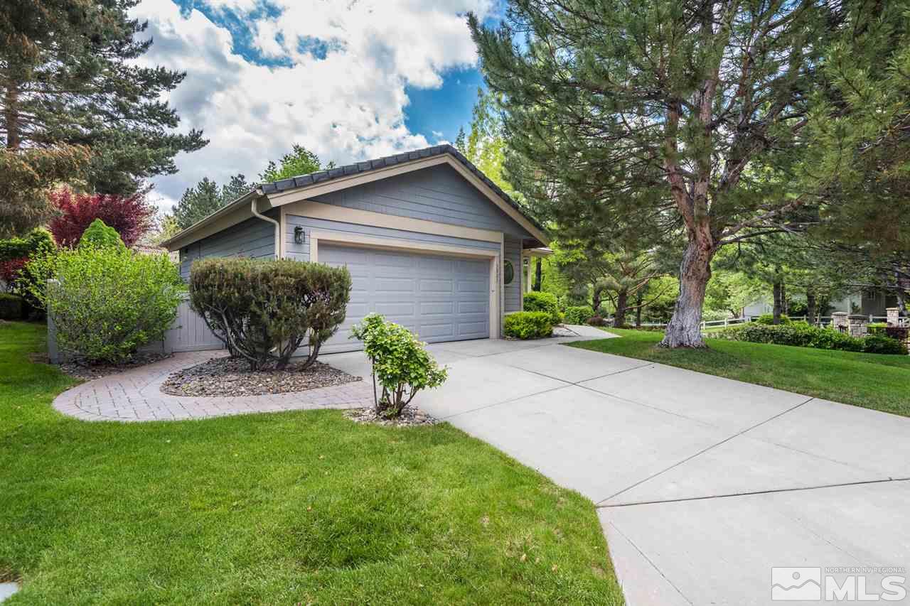 3905 Innsbruck Court Reno, NV 89519 - Photo 3 of 20 a view of house with backyard and garden