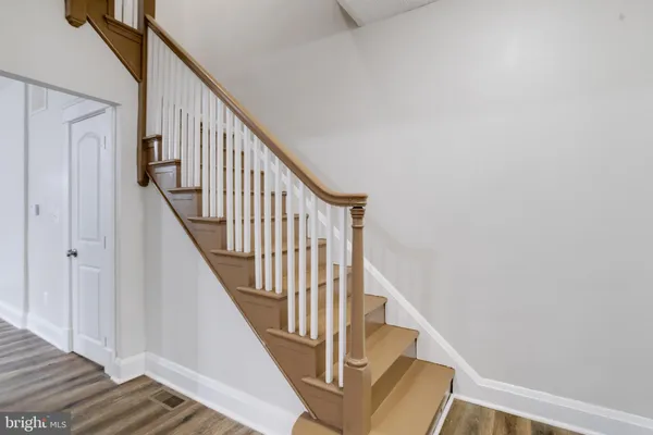 a view of entryway