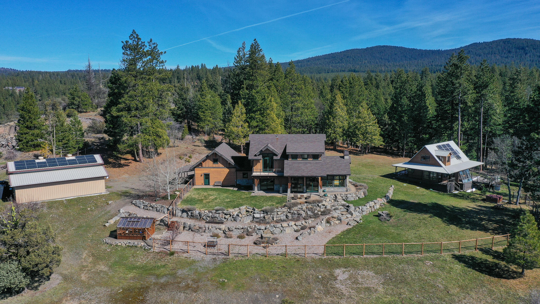 1940 Soda Mountain Road Ashland, OR 97520 - Photo 33 of 48 DJI_0498-2