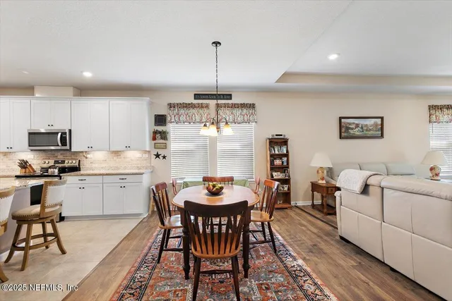 $425,000 | 762 Rustic Mill Drive, St. Augustine, FL 32092