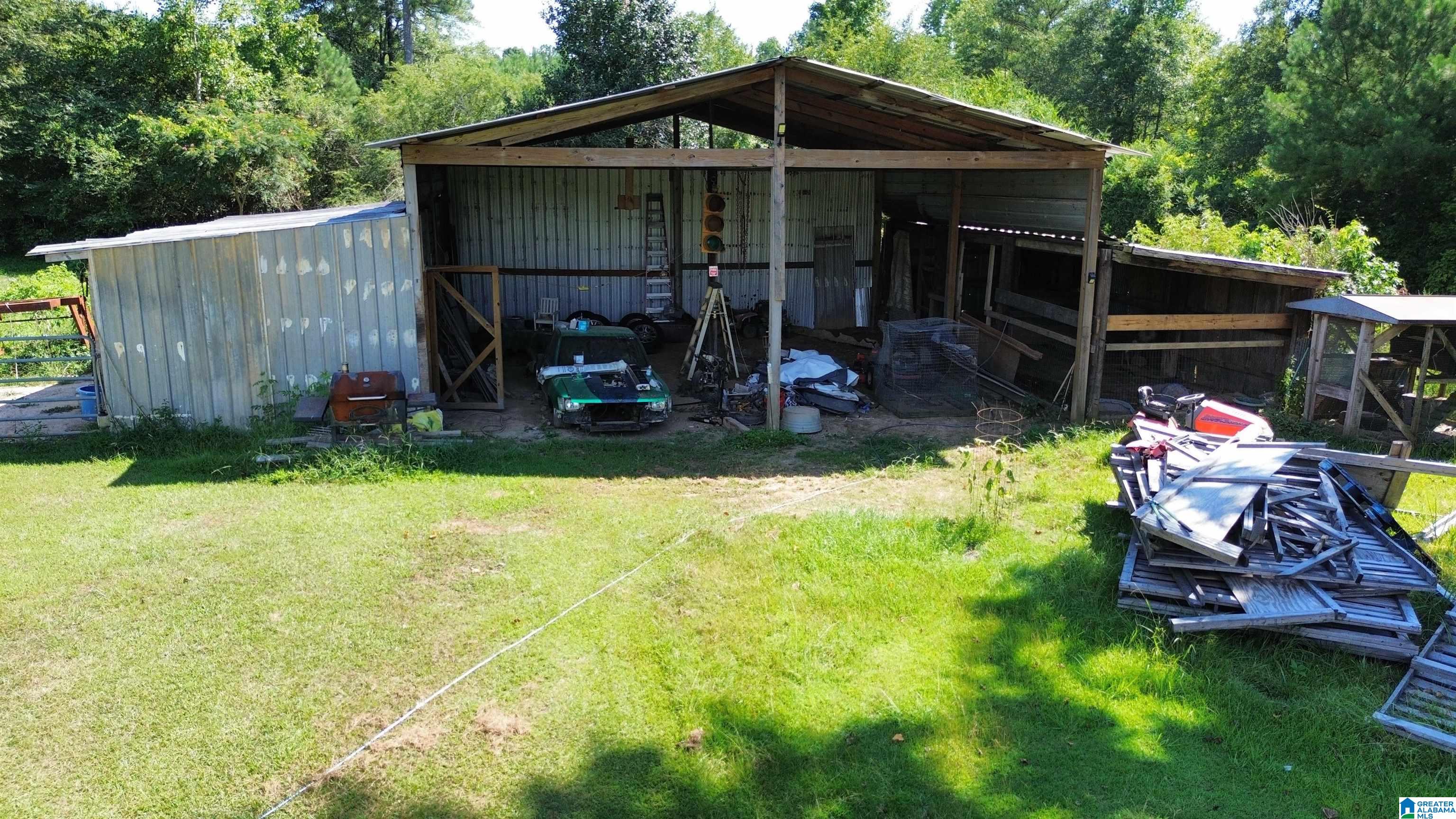 20585 Pleasant Grove Road Vance, AL 35490 - Photo 44 of 59