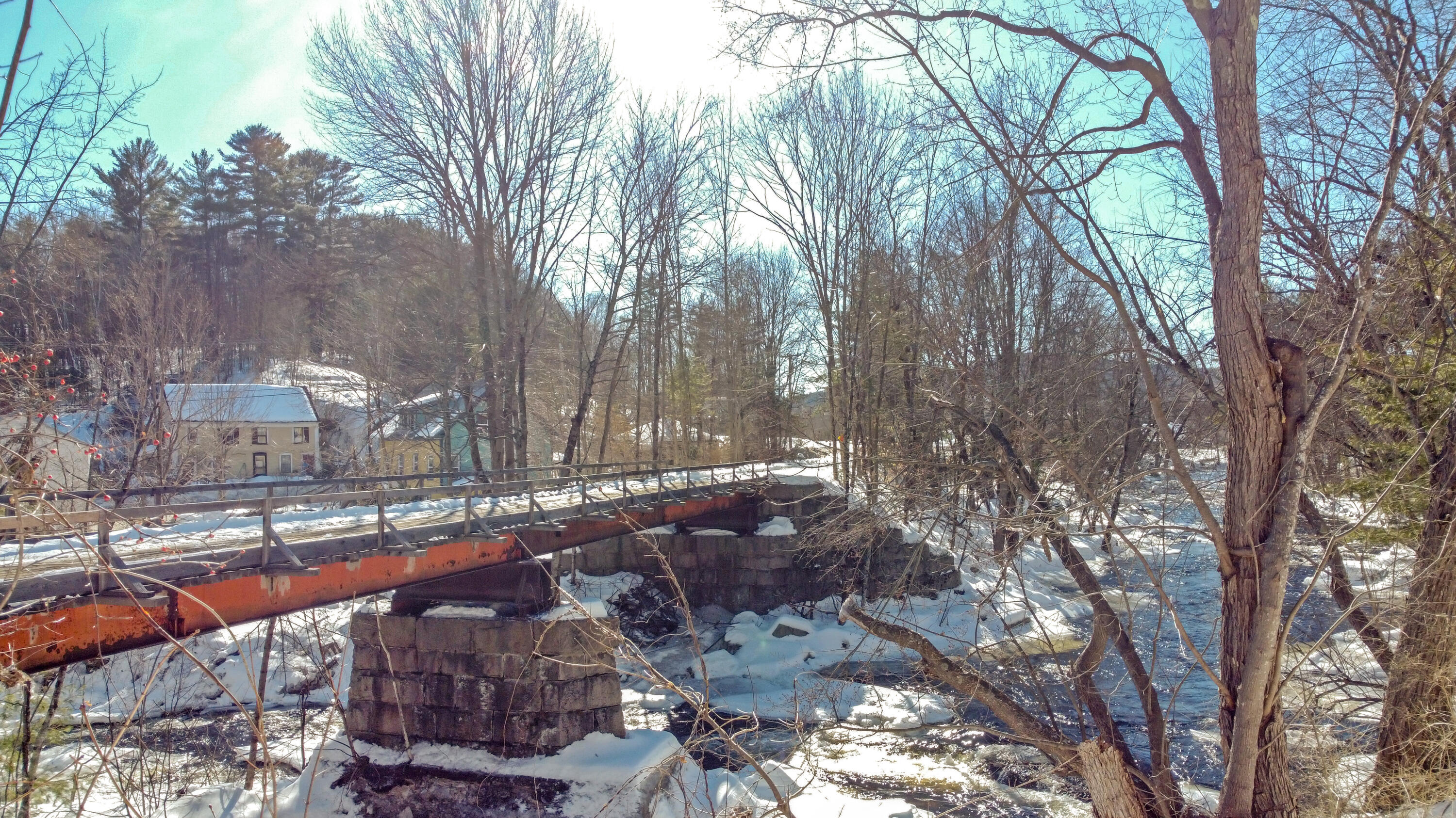 17 Faunce Road Buckfield, ME 04220 - Photo 6 of 43 ATV/Snowmobile Bridge