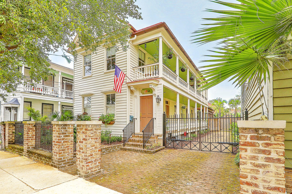 262 Coming Street Charleston, SC 29403 - Photo 1 of 30 262 Coming Street exterior