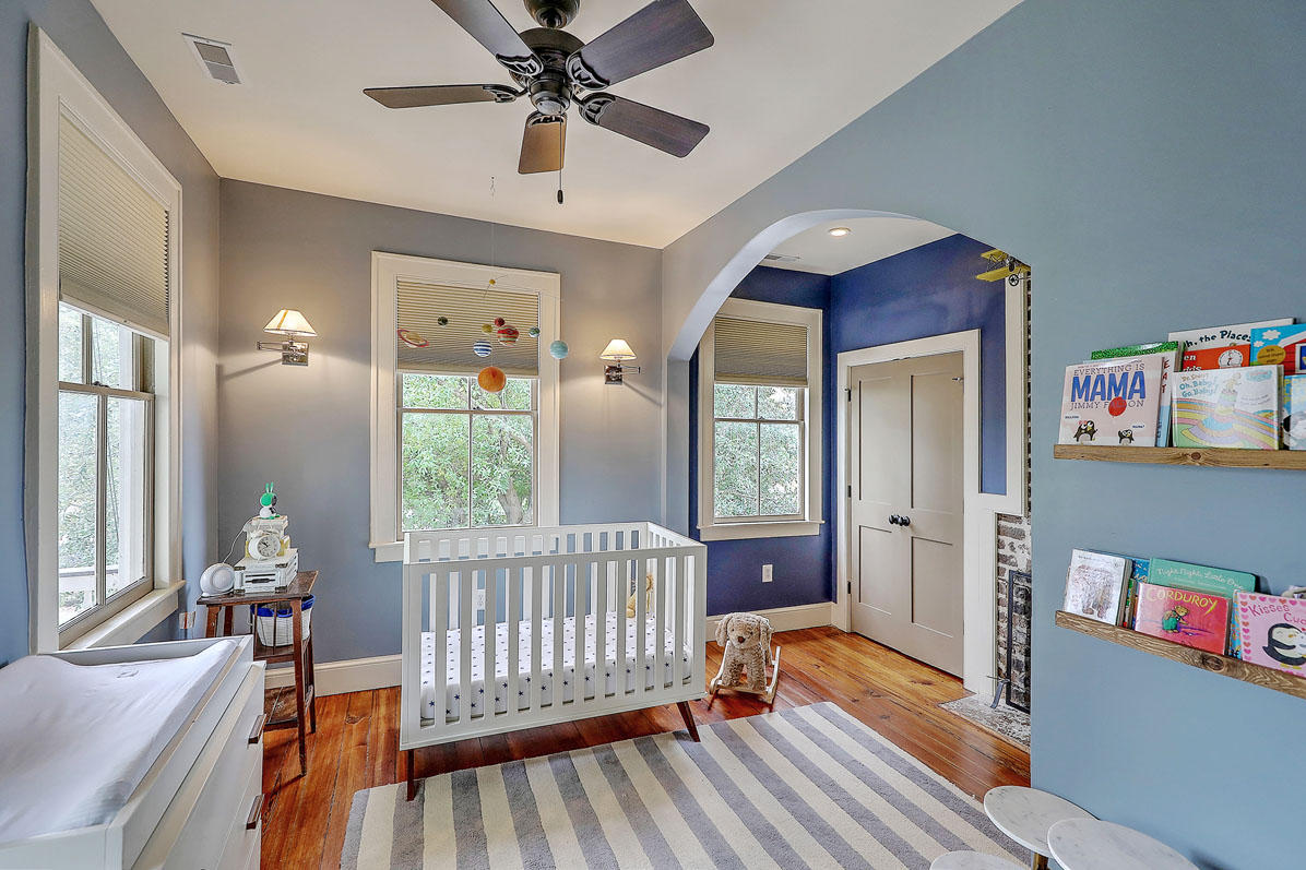 262 Coming Street Charleston, SC 29403 - Photo 23 of 30 262 Coming Street bedroom 3