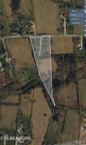 $398,000 | 1230 Deep Draw Road, Crossville, TN 38555