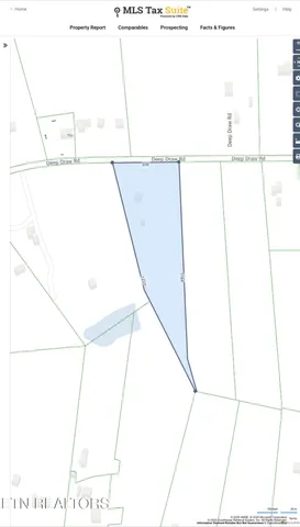 $398,000 | 1230 Deep Draw Road, Crossville, TN 38555