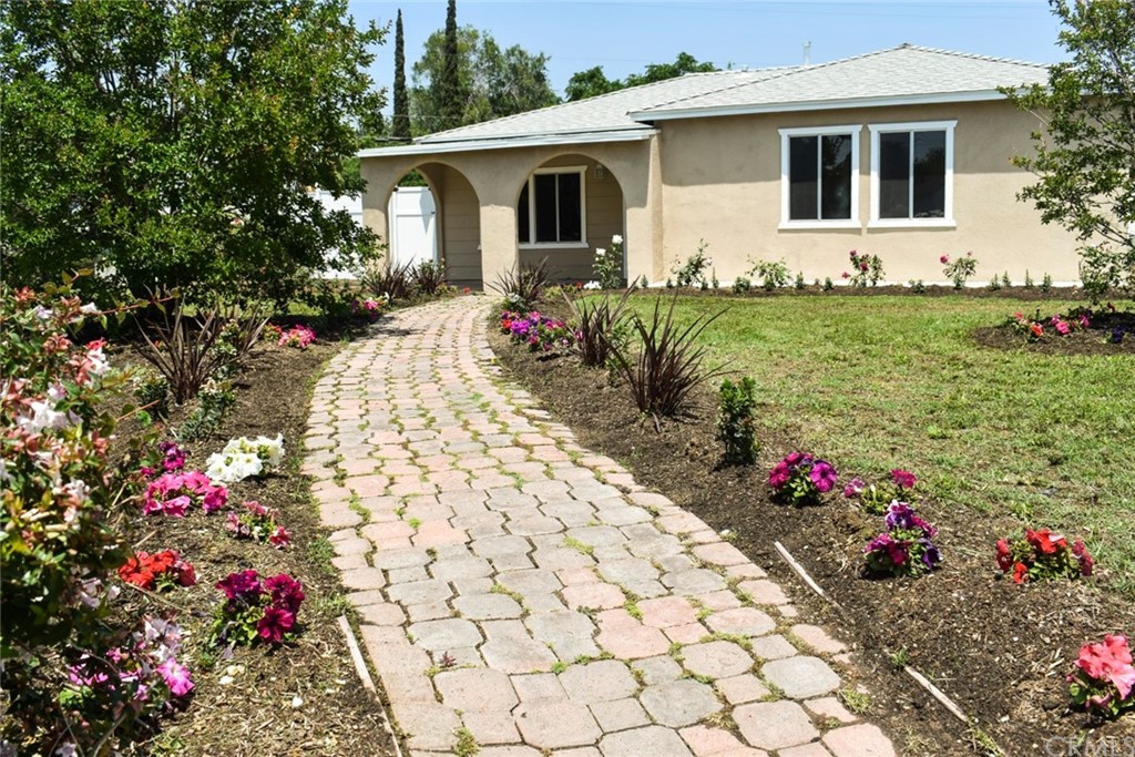 8477 Penny Drive Riverside, CA 92503 - Photo 1 of 1 Front Entry to 8477 Penny Drive, Riverside, CA