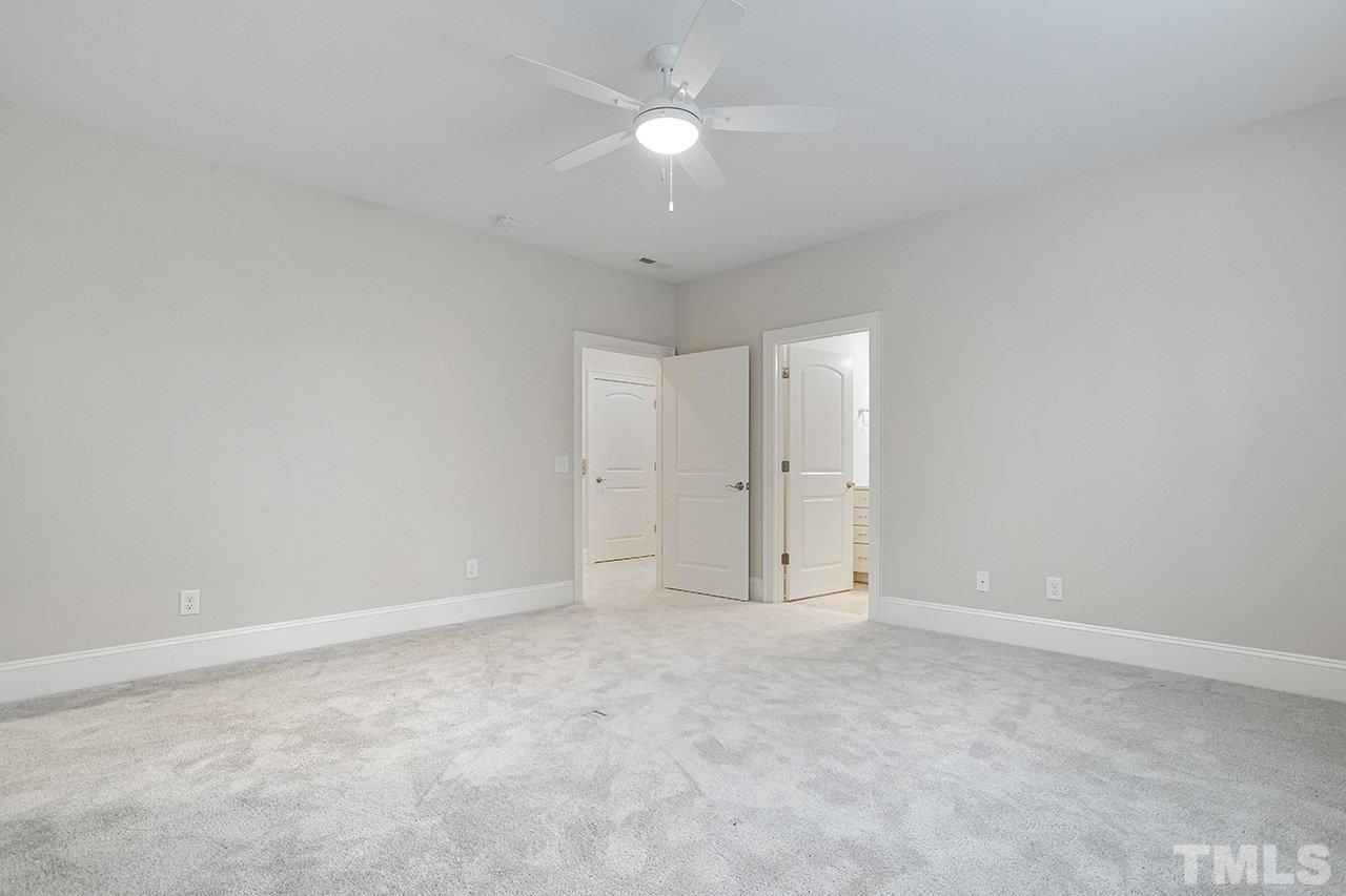 12309 Creedmoor Road Raleigh, NC 27613 - Photo 32 of 38 a view of an empty room