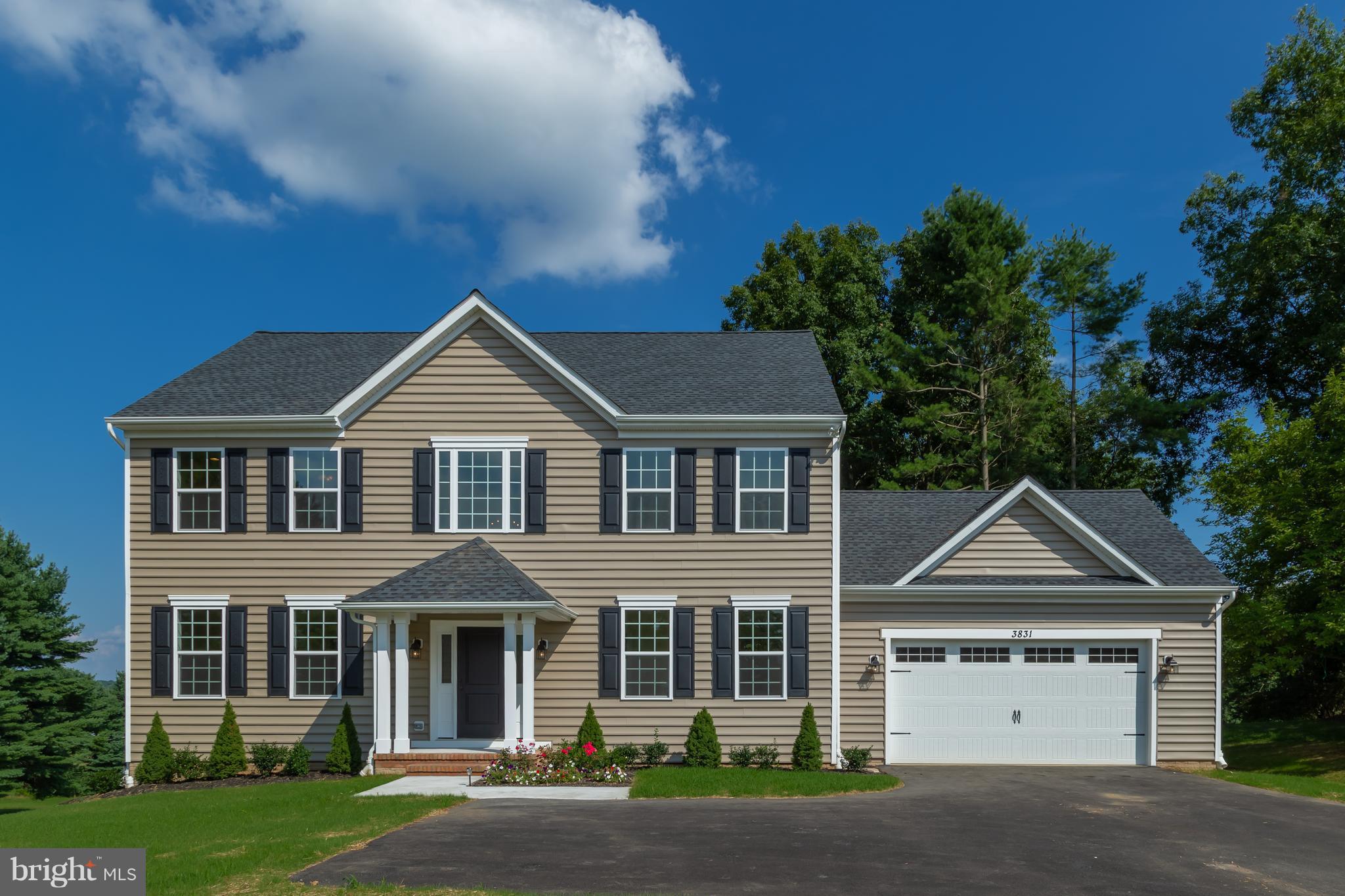 3831 Ridge Road Westminster, MD 21157 - Photo 1 of 28 Front of Home