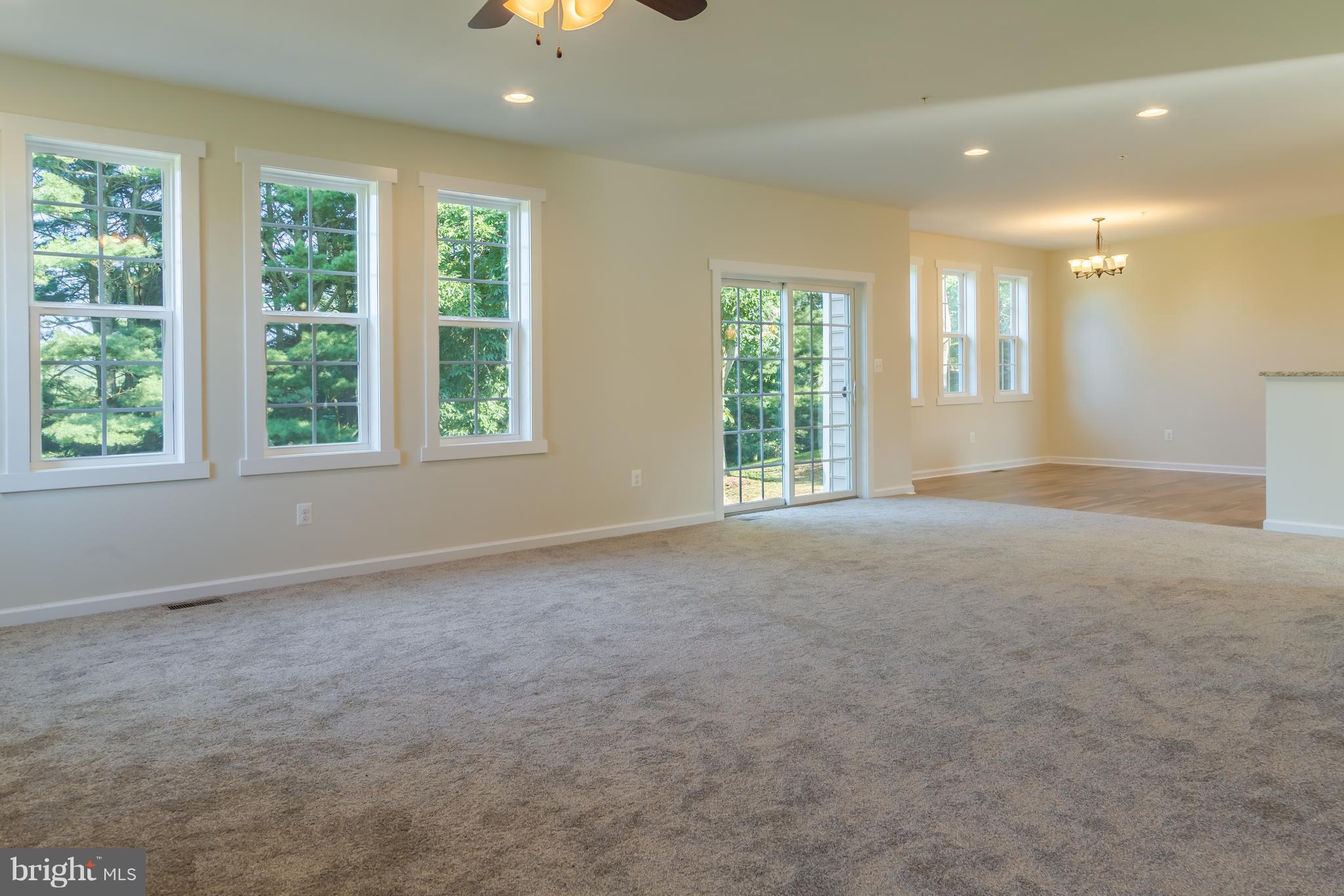 3831 Ridge Road Westminster, MD 21157 - Photo 11 of 28 Open Concept Layout
