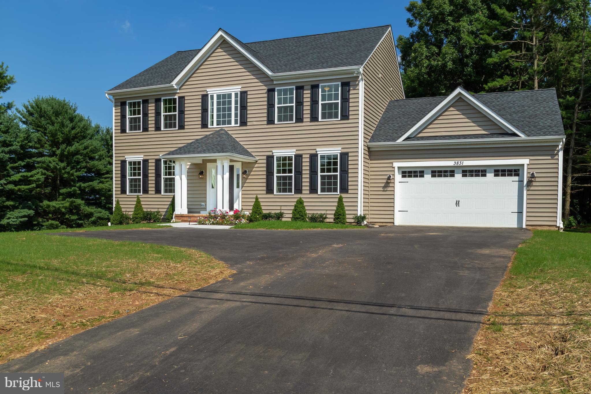 3831 Ridge Road Westminster, MD 21157 - Photo 27 of 28 Exterior (Rear)