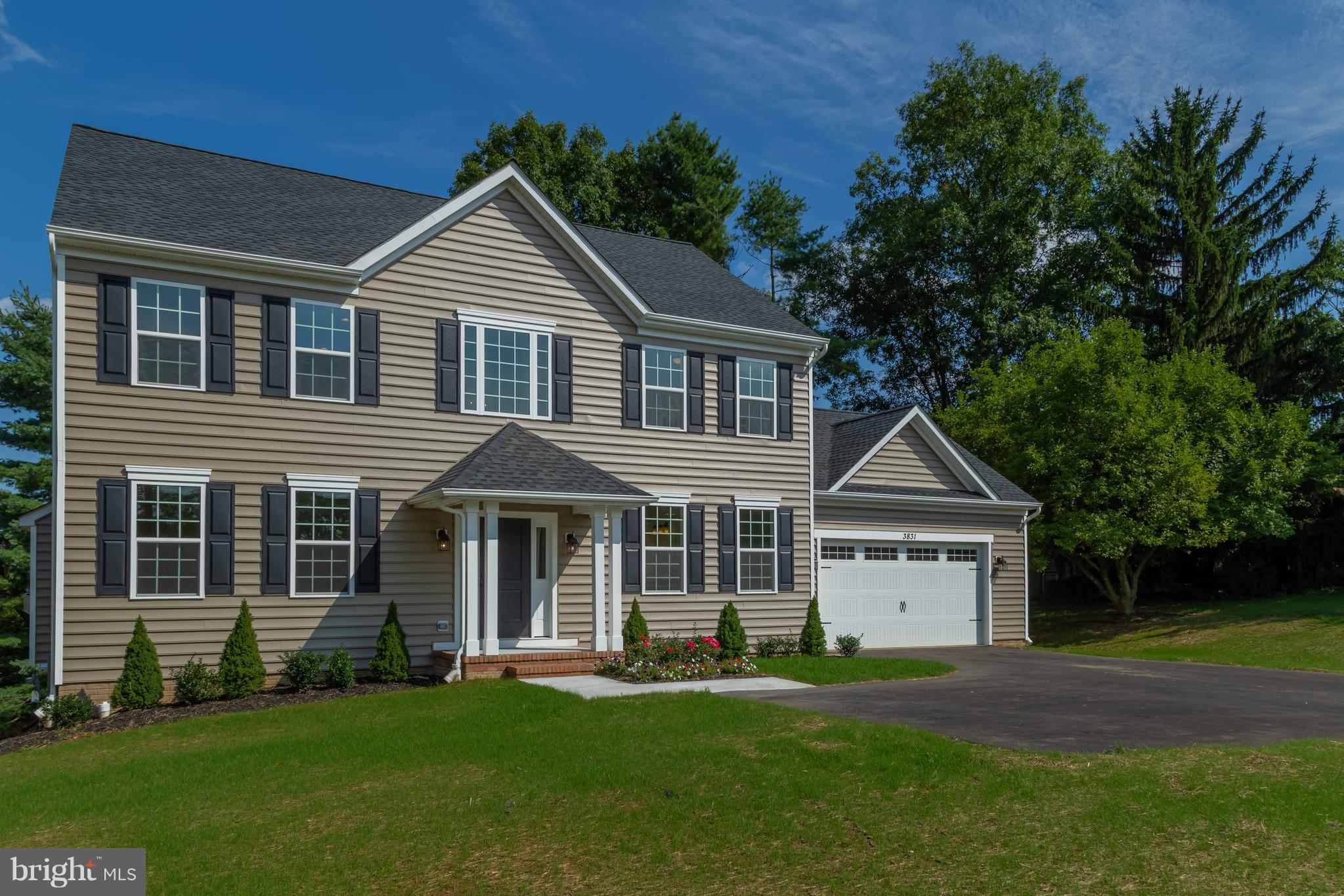 3831 Ridge Road Westminster, MD 21157 - Photo 28 of 28 Exterior (Front)