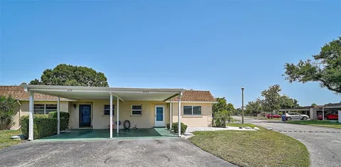 front view of a house with a porch