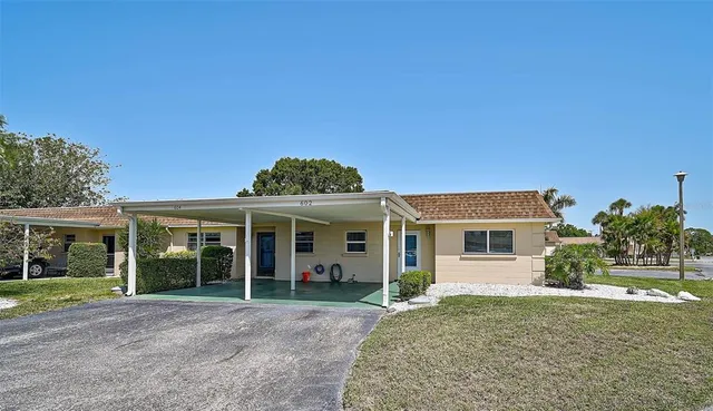 $144,400 | 602 Park Circle, Bradenton, FL 34207