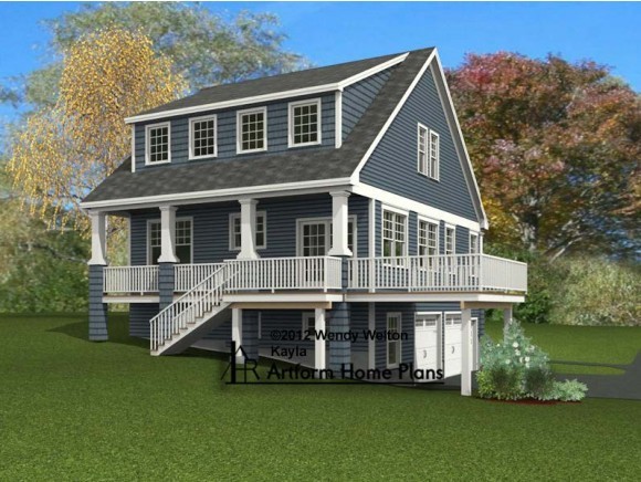 Lot 8 Mill Road Durham, NH 03824 - Photo 22 of 36 Gallery Image 22