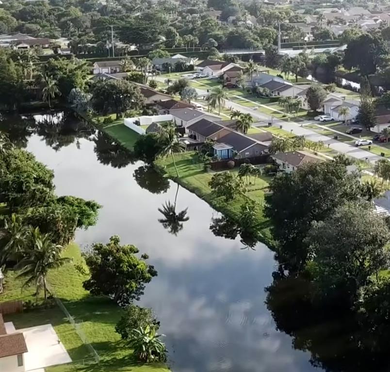 9774 Lancaster Place Boca Raton, FL 33434 - Photo 13 of 13 an aerial view of residential houses with outdoor space