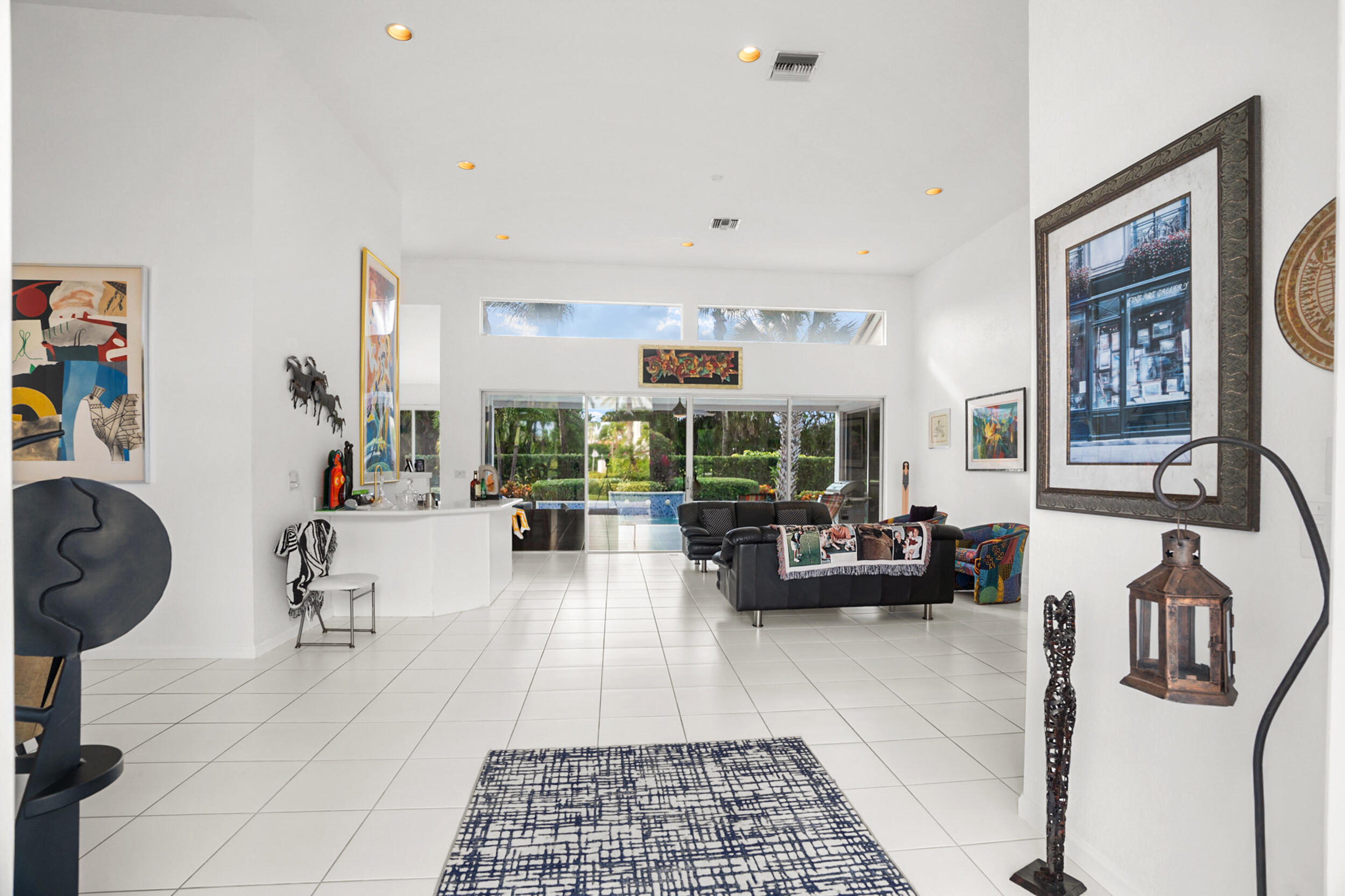 7946 Shelby Circle Boca Raton, FL 33496 - Photo 8 of 23 a living room with furniture and a window