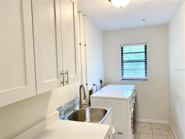 a bathroom with a sink and a bathtub