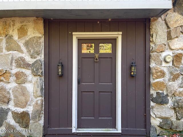 2004 Hoffman Road Schroon Lake, NY 12870 - Photo 4 of 45 front door