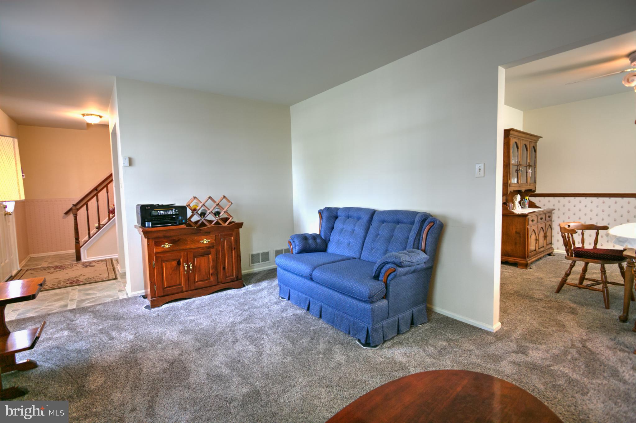 906 Tuckerton Road Reading, PA 19605 - Photo 13 of 28 View From Living Room