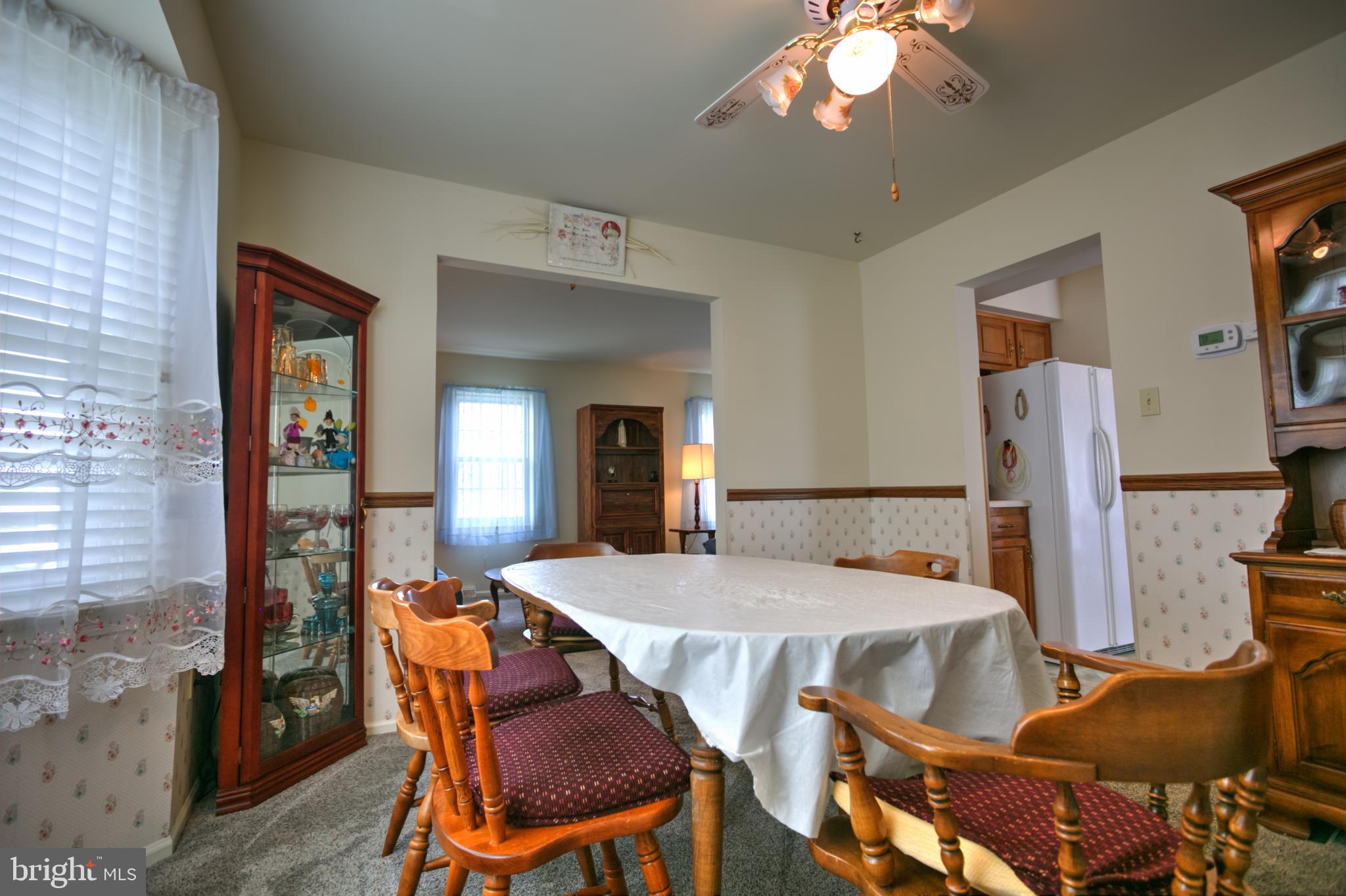 906 Tuckerton Road Reading, PA 19605 - Photo 15 of 28 View From Dining Room