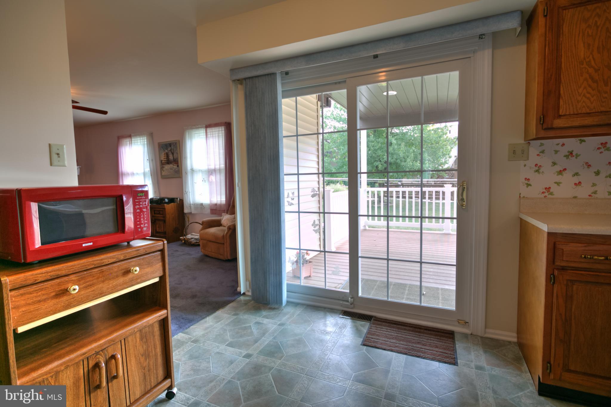906 Tuckerton Road Reading, PA 19605 - Photo 20 of 28 Newer Sliding Glass Door