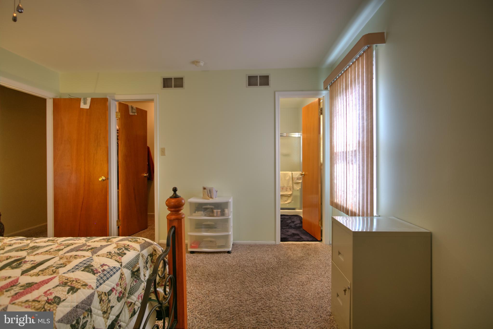 906 Tuckerton Road Reading, PA 19605 - Photo 23 of 28 Master BR-View To Walk-In And Bath
