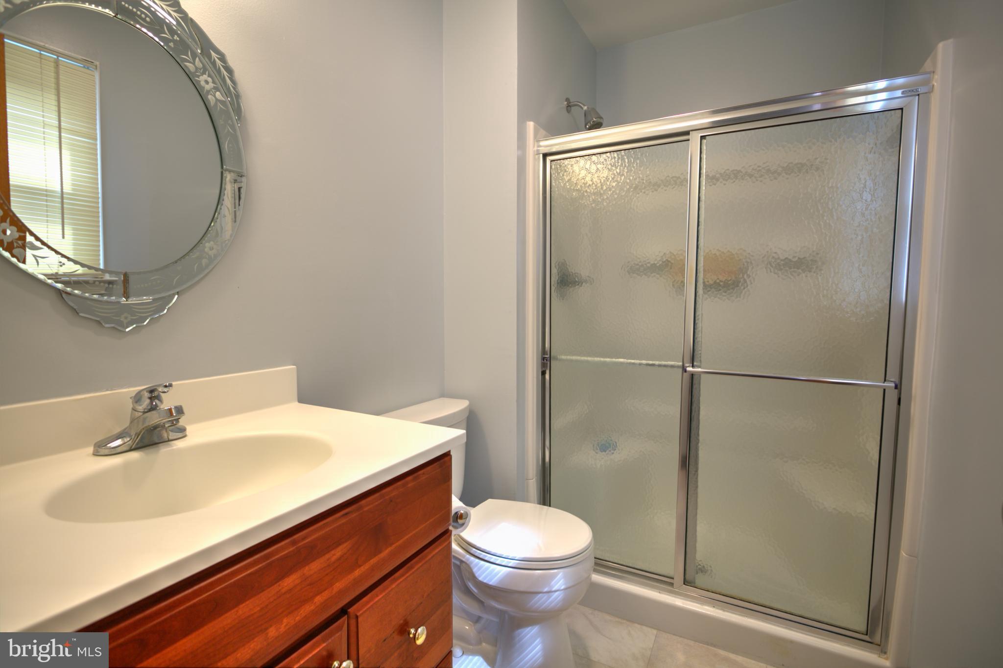 906 Tuckerton Road Reading, PA 19605 - Photo 24 of 28 Master Bath- Updates Bath With Shower