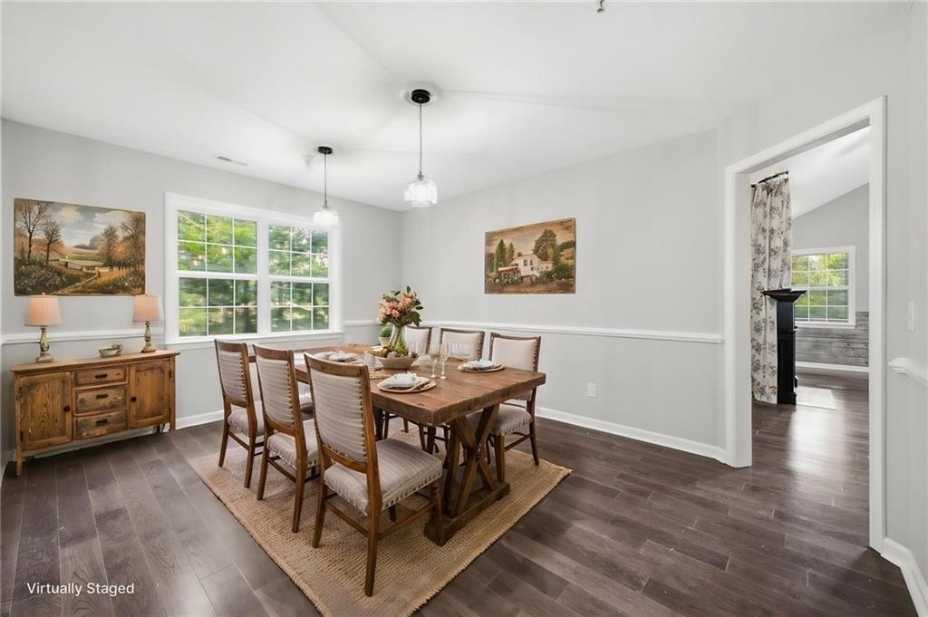 1576 Nicklesville Road Northeast Resaca, GA 30735 - Photo 13 of 70