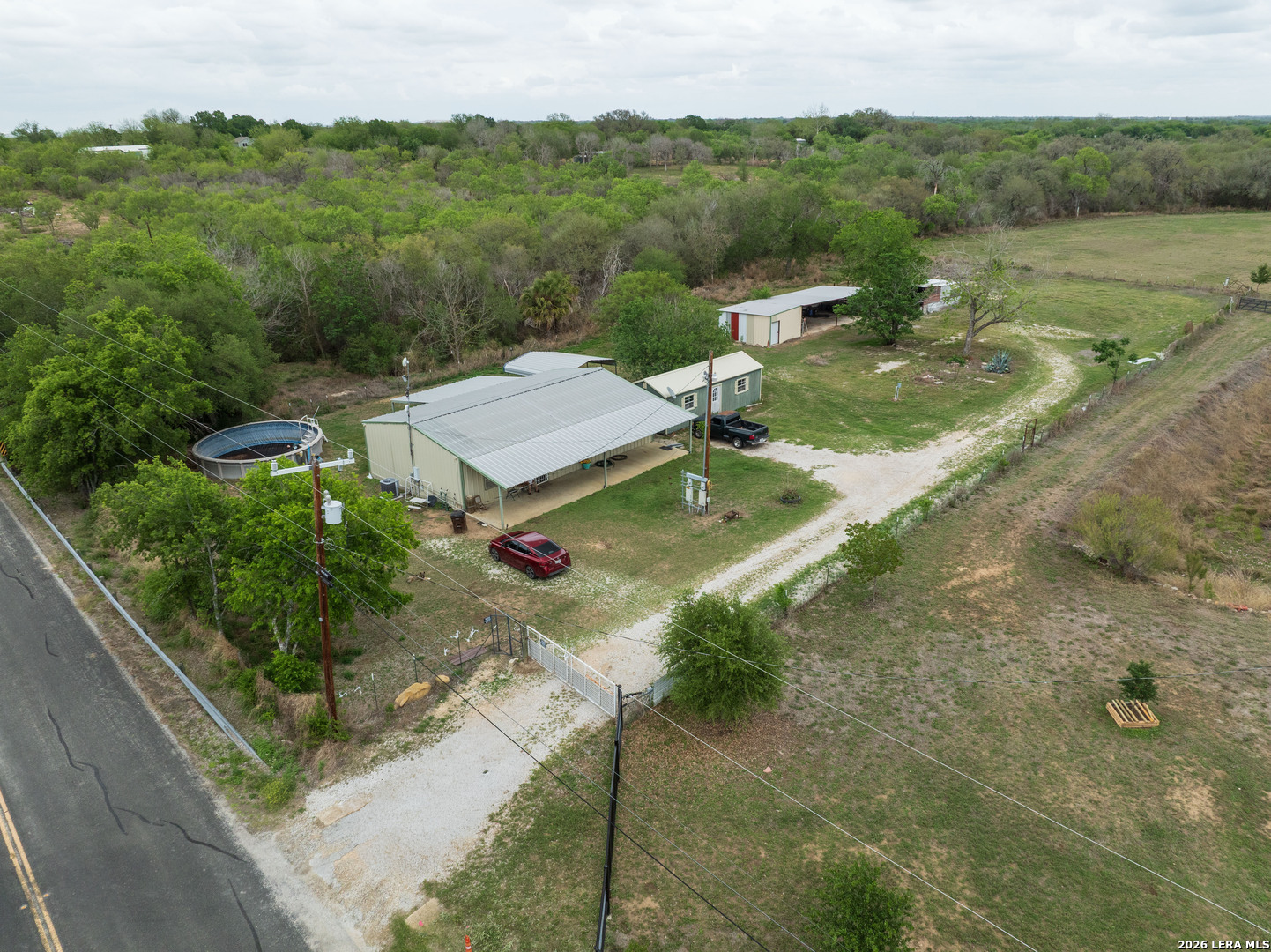 14090 Ted Williams Road Atascosa, TX 78002 - Photo 11 of 42