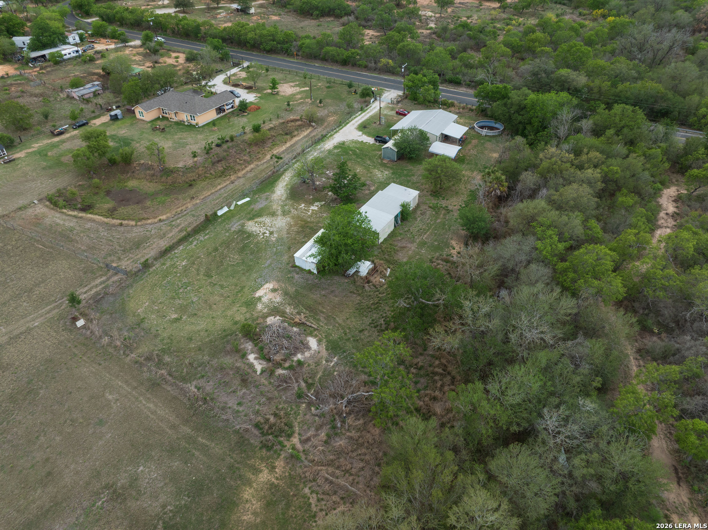 14090 Ted Williams Road Atascosa, TX 78002 - Photo 25 of 42