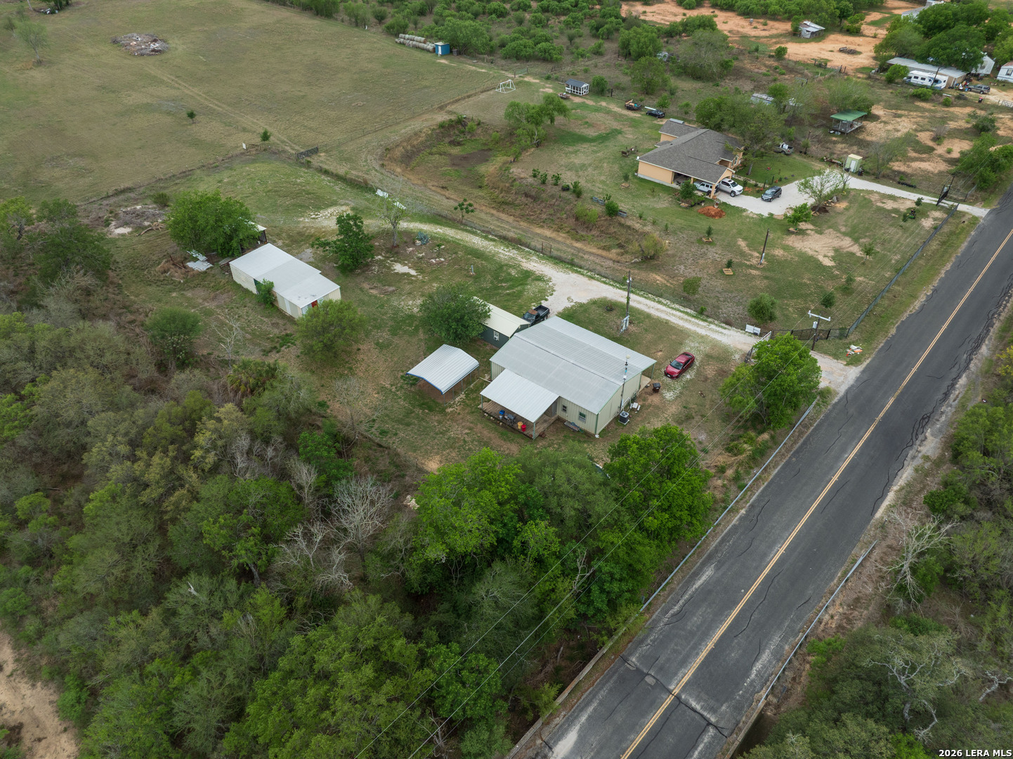 14090 Ted Williams Road Atascosa, TX 78002 - Photo 26 of 42