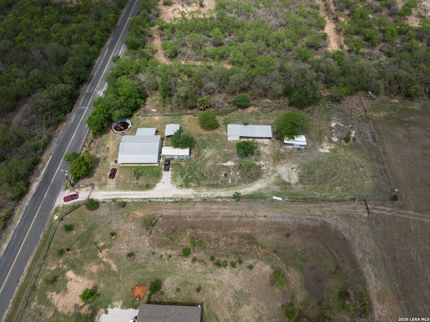 14090 Ted Williams Road Atascosa, TX 78002 - Photo 4 of 42