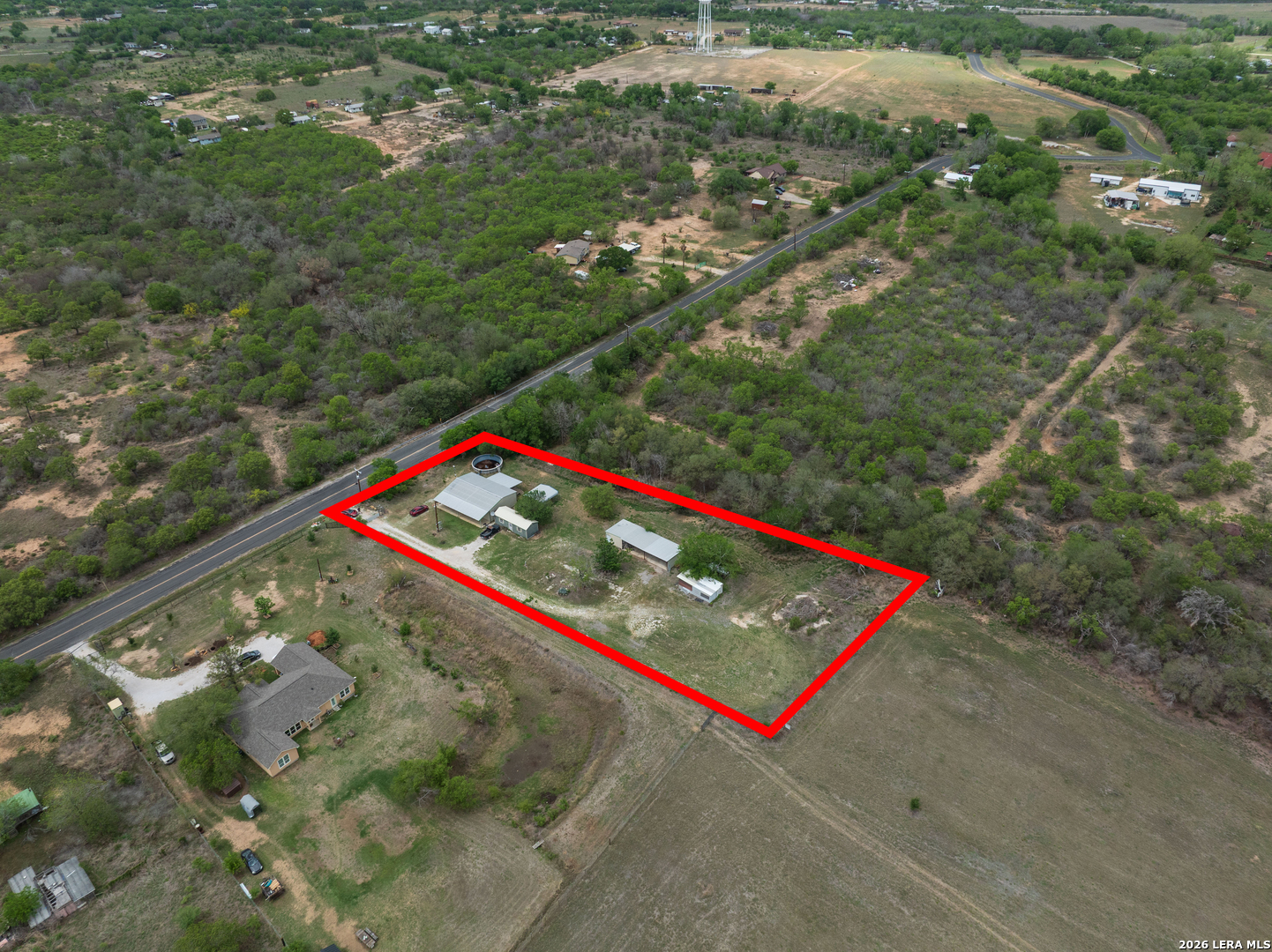14090 Ted Williams Road Atascosa, TX 78002 - Photo 5 of 42
