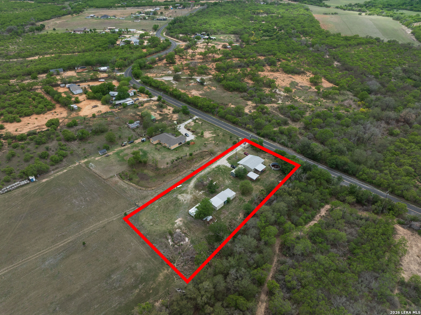 14090 Ted Williams Road Atascosa, TX 78002 - Photo 6 of 42