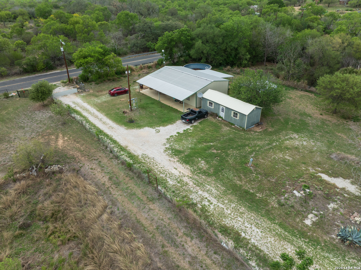 14090 Ted Williams Road Atascosa, TX 78002 - Photo 8 of 42