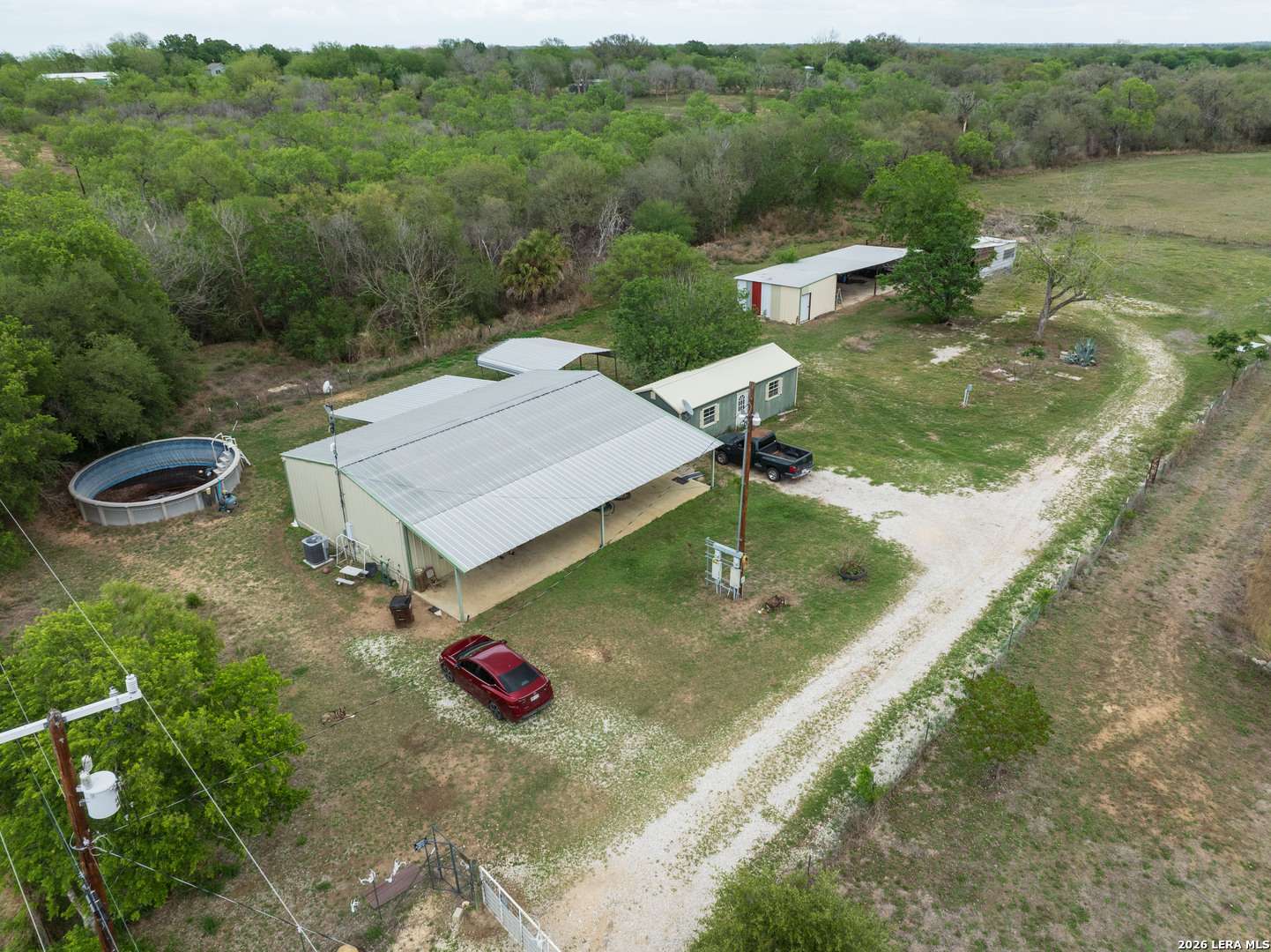 14090 Ted Williams Road Atascosa, TX 78002 - Photo 10 of 42