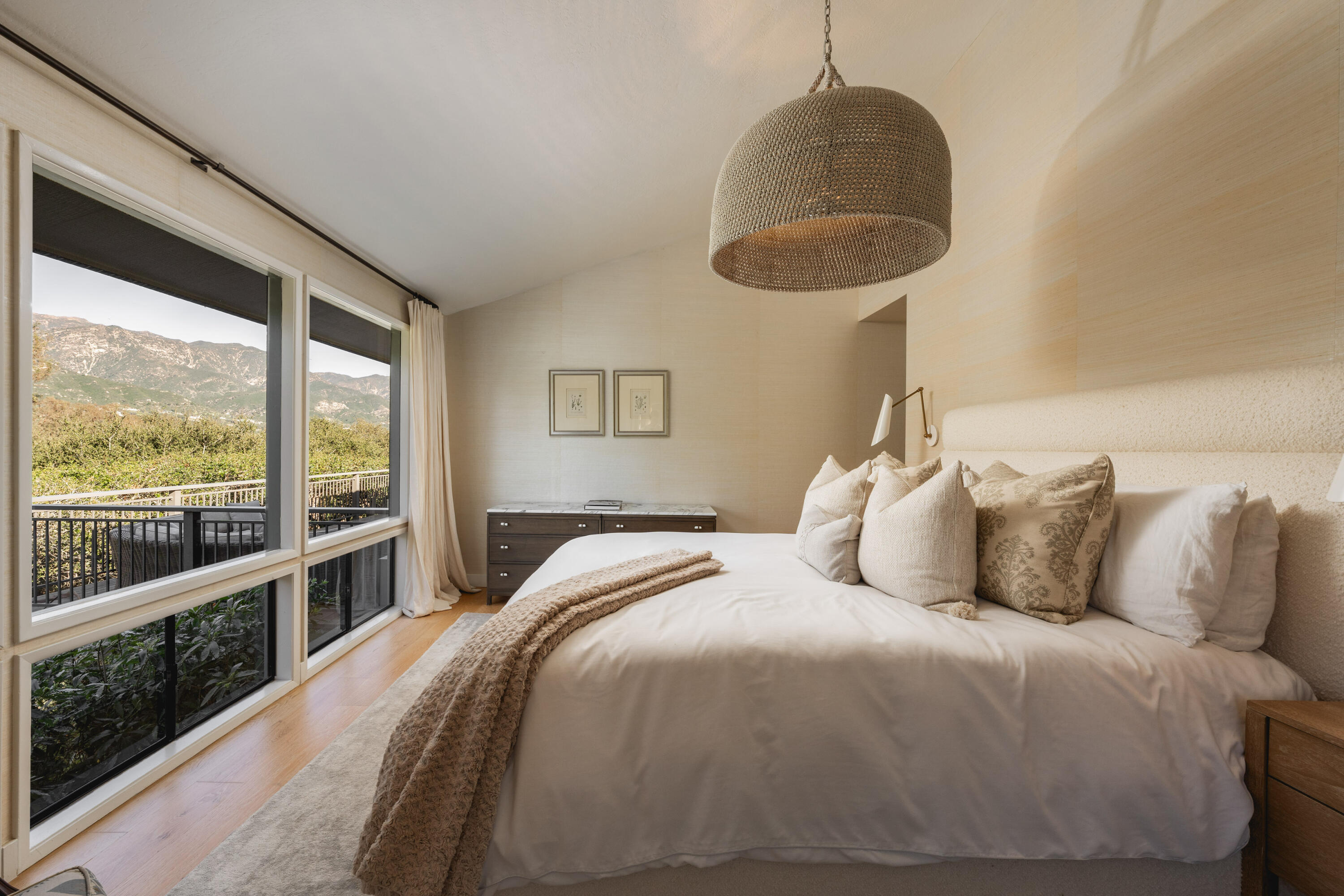 395 Woodley Road Montecito, CA 93108 - Photo 18 of 36 .