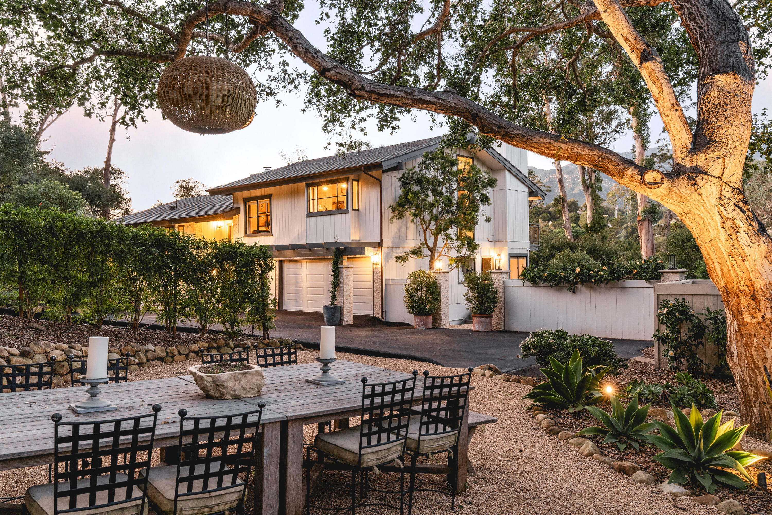 395 Woodley Road Montecito, CA 93108 - Photo 28 of 36 .